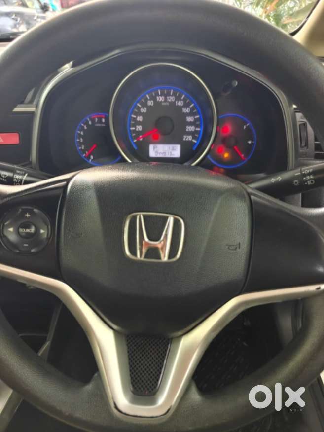 Honda Jazz 1.2 S At I Vtec, 2016, Petrol