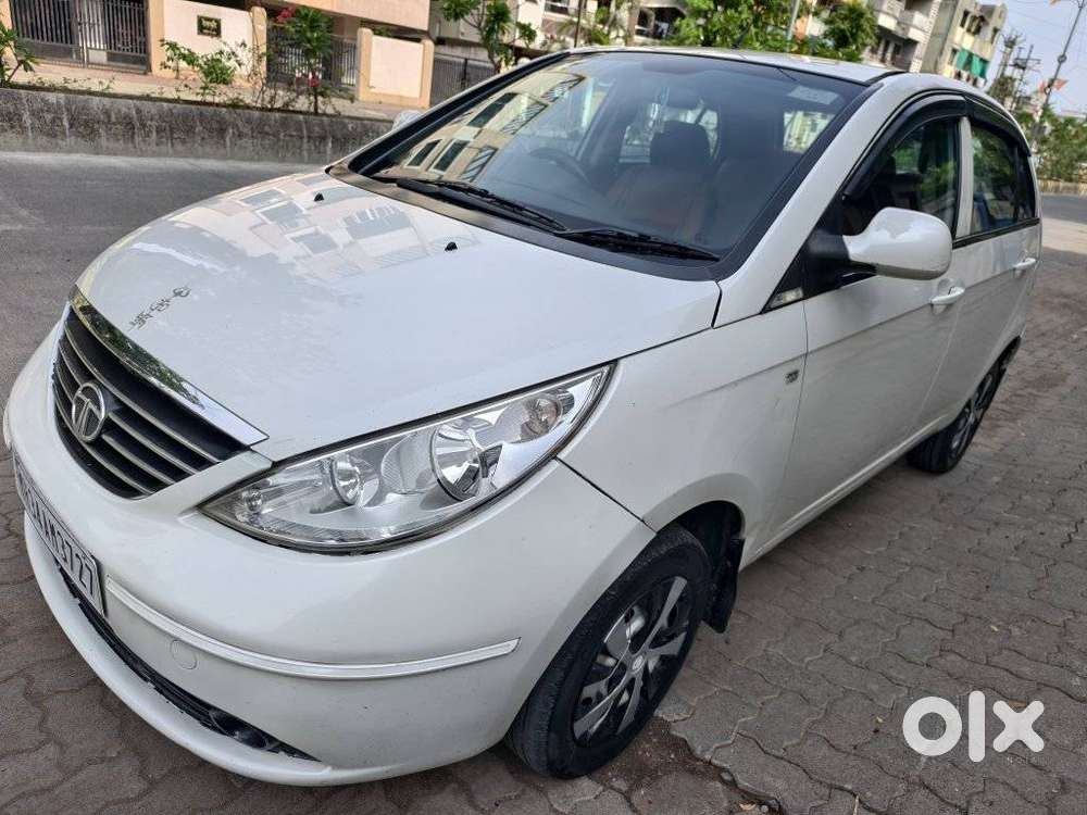 Tata Indica Vista Quadrajet Lx, 2014, Diesel