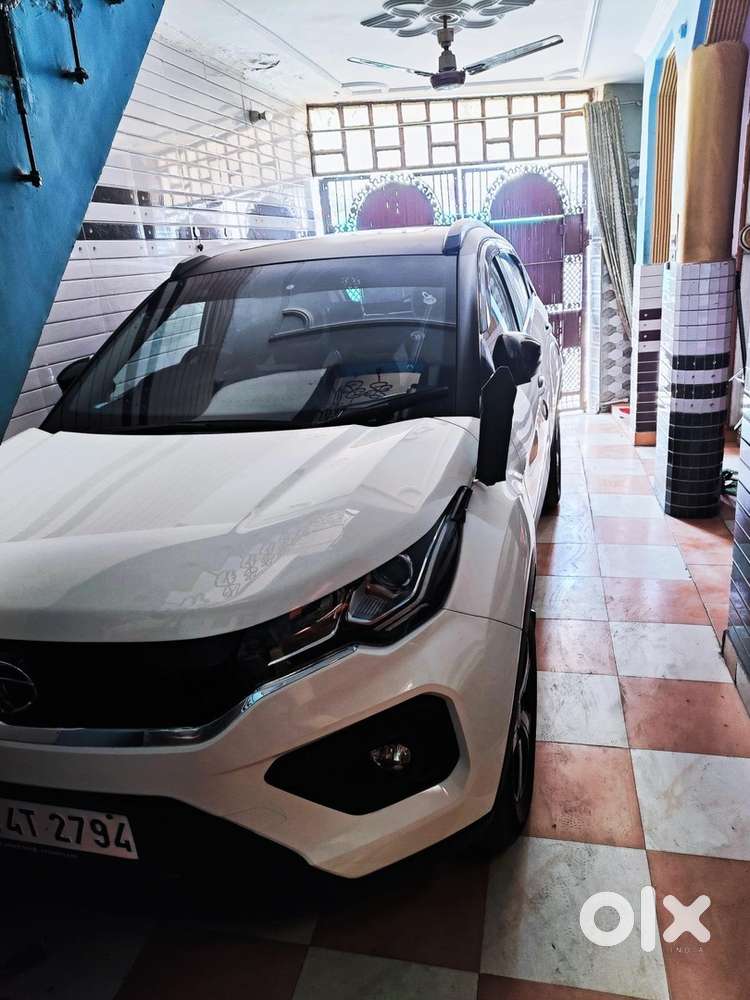 Tata Nexon 2022 Diesel Top Model Well Maintained..car24&spinny Dnt Txt
