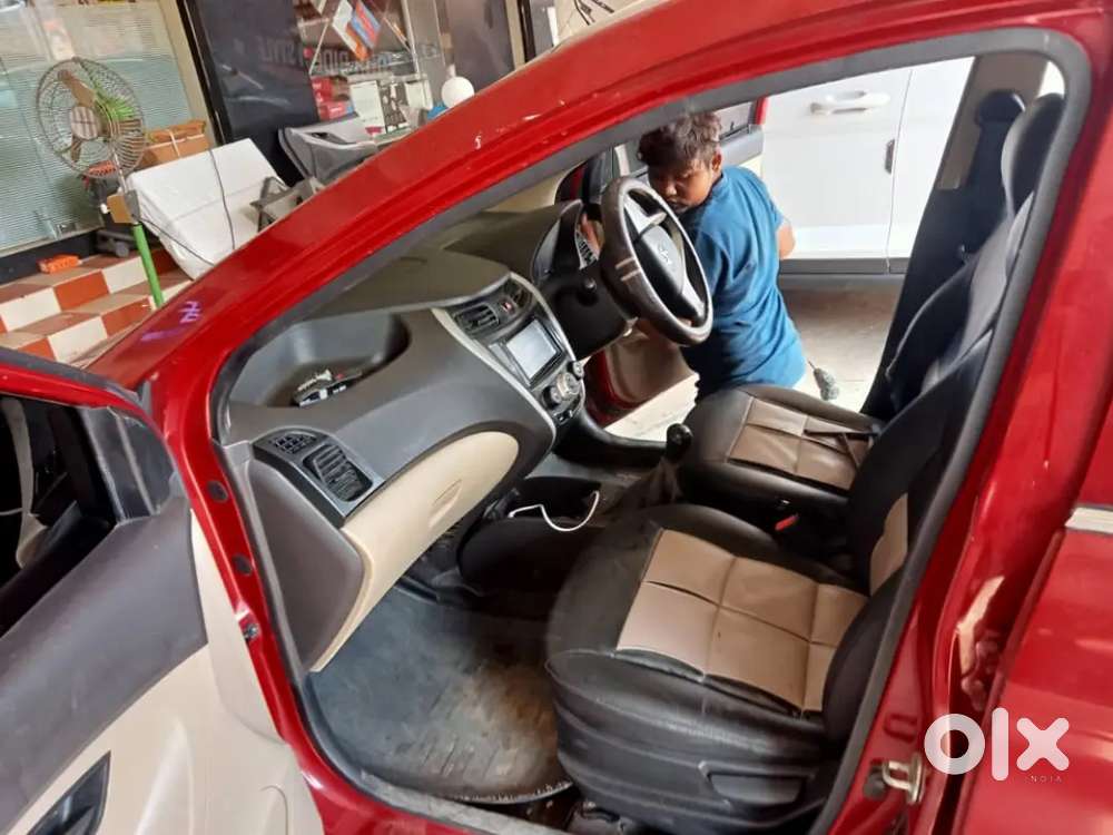 Hyundai Eon Plus 2016 Model