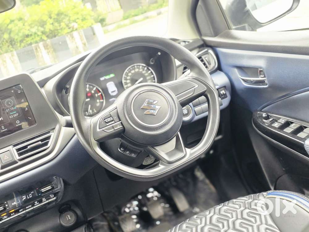 Maruti Suzuki Baleno 1.2 Zeta Cng, 2025, Cng & Hybrids