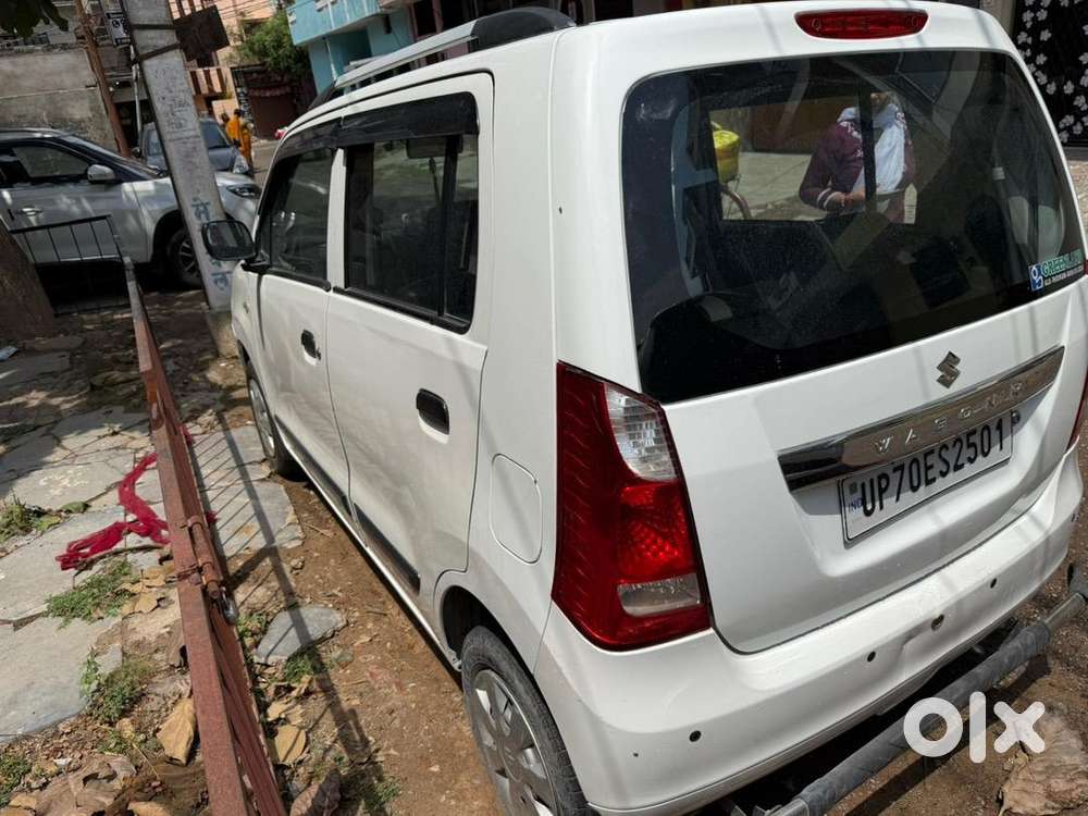 Maruti Suzuki Wagon R 2019 Petrol Good Condition