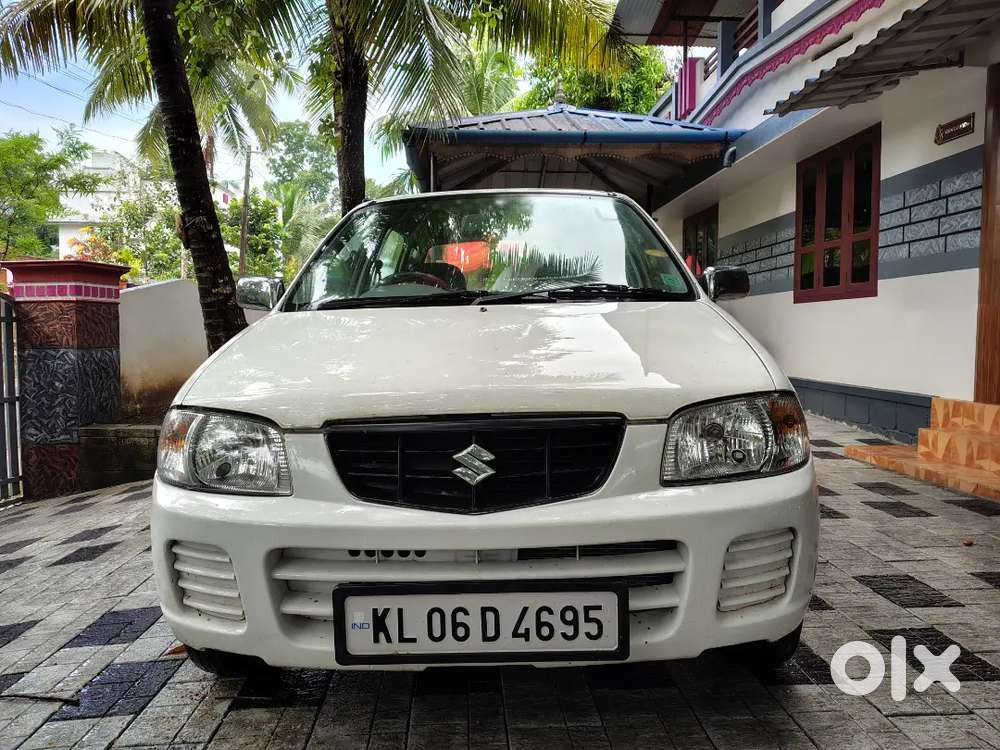 Maruti Suzuki Alto Lxi 2006 7th Owner