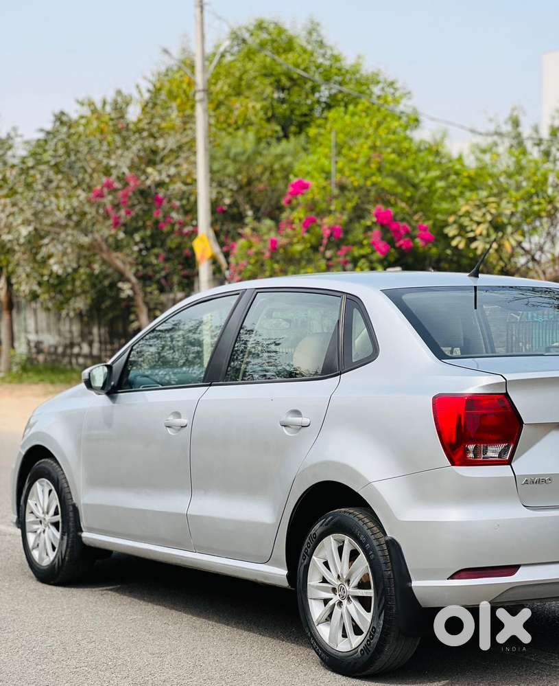 Volkswagen Ameo 1.2 Mpi Highline Plus, 2017, Petrol