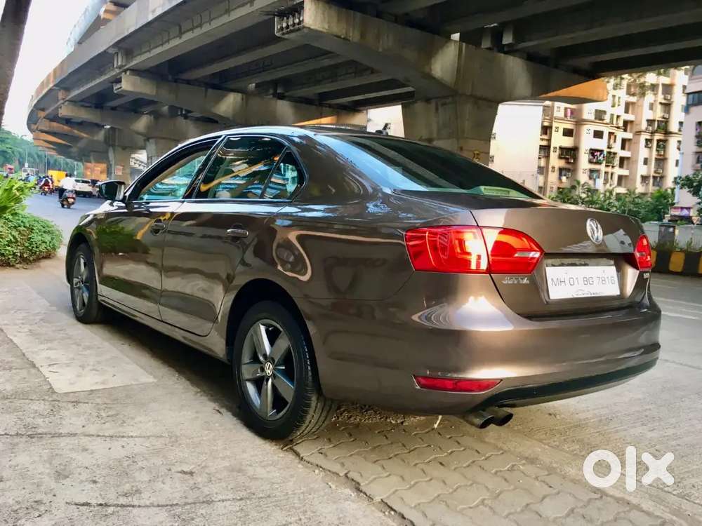 Volkswagen Jetta 2013 1.4 Petrol