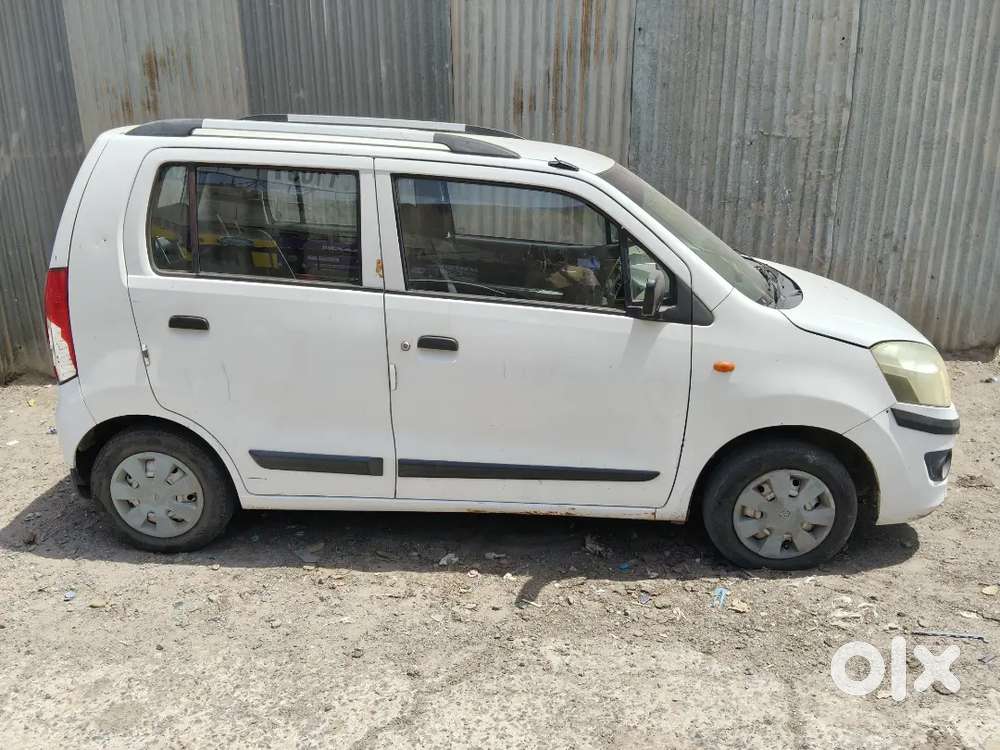 Maruti Suzuki Wagon R 2013 Cng & Hybrids Well Maintained
