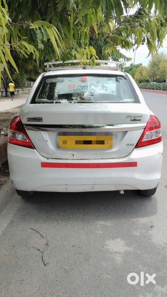 Maruti Suzuki Dzire 2019