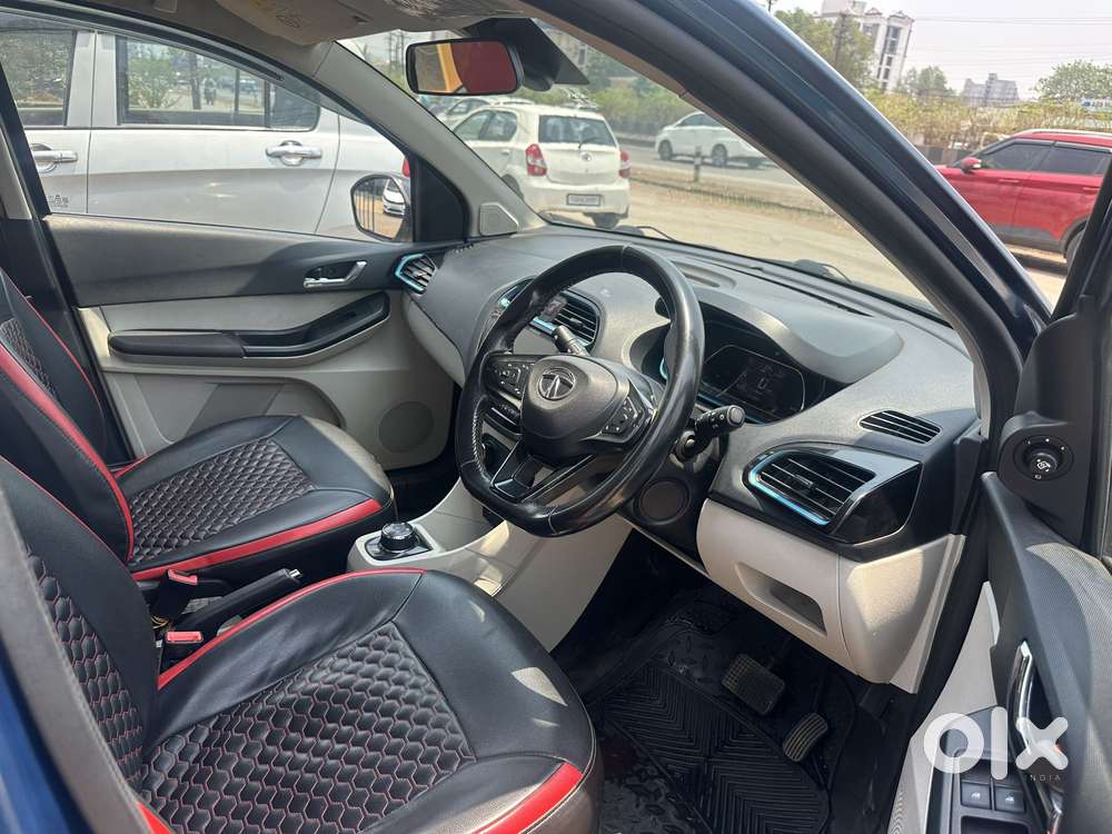 Tata Tigor Ev Xz Plus Lux, 2023, Electric
