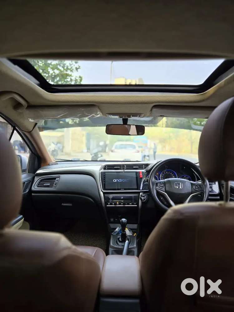 Honda City 2015 Cng & Hybrids 66000 Km Driven