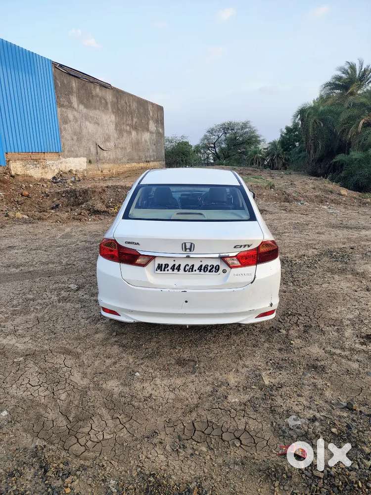 Honda City Diesel 2nd Owner Top Condition