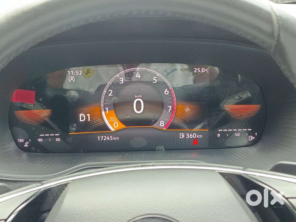 Skoda Kushaq 1.0 Tsi Style At, 2023, Petrol