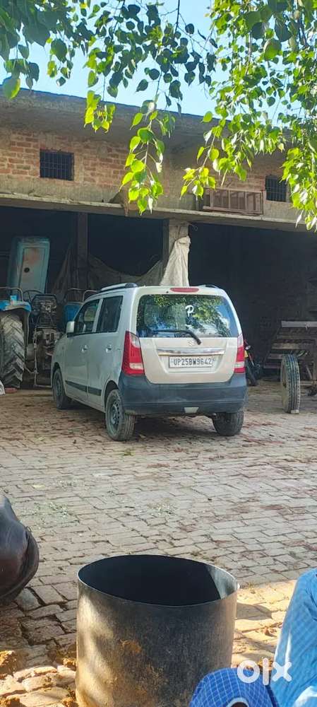 Maruti Wagon R 2017 2nd Owner