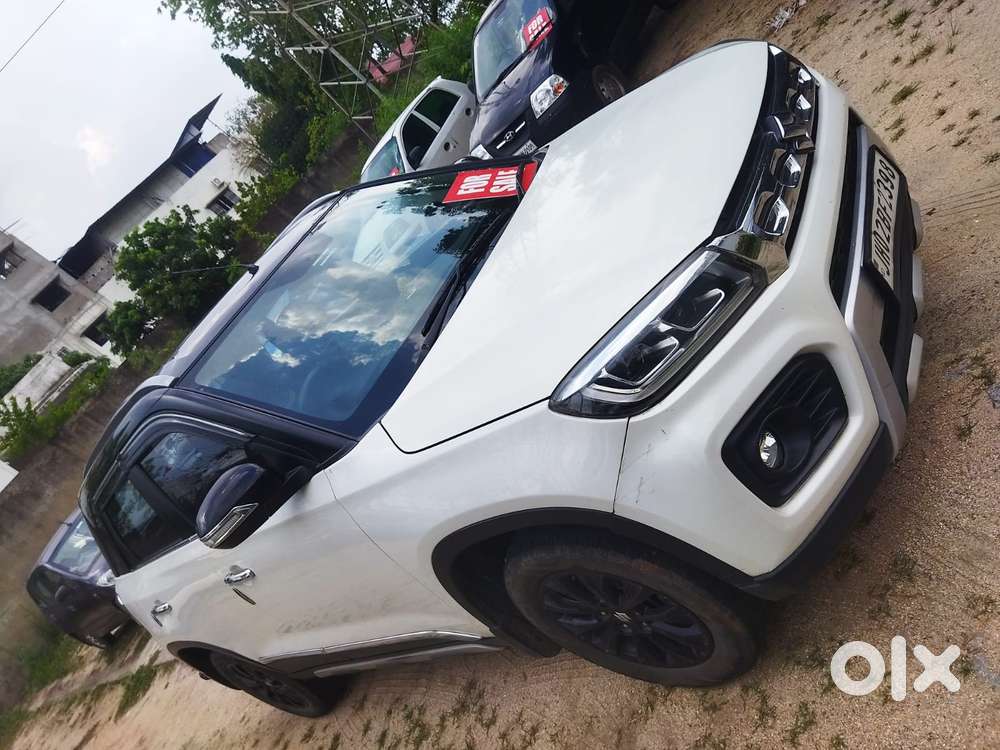 Maruti Suzuki Brezza, 2021, Petrol