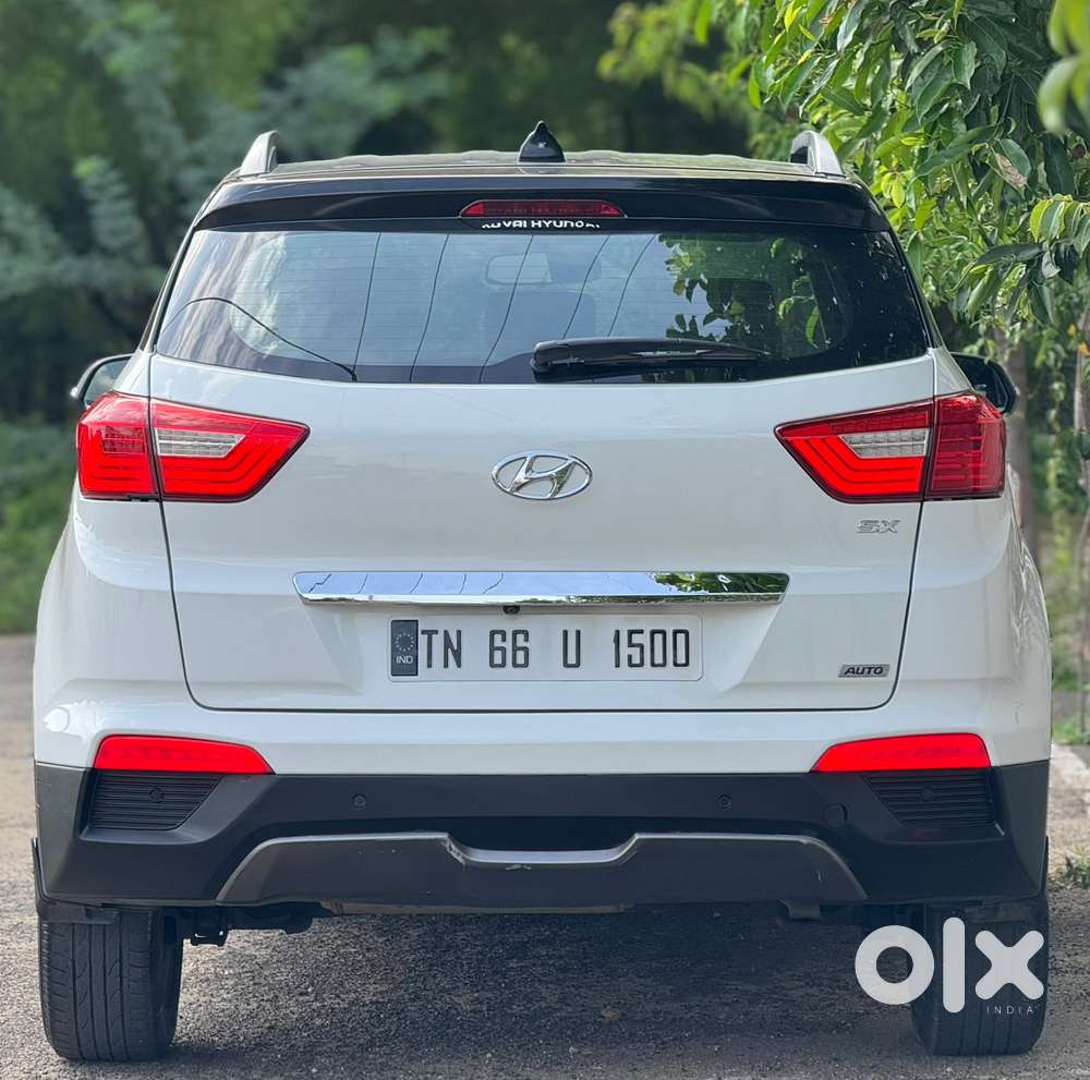 Hyundai Creta 1.6 Sx Plus Auto, 2017, Diesel