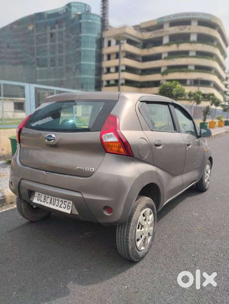 Datsun Go Plus Style, 2018, Petrol