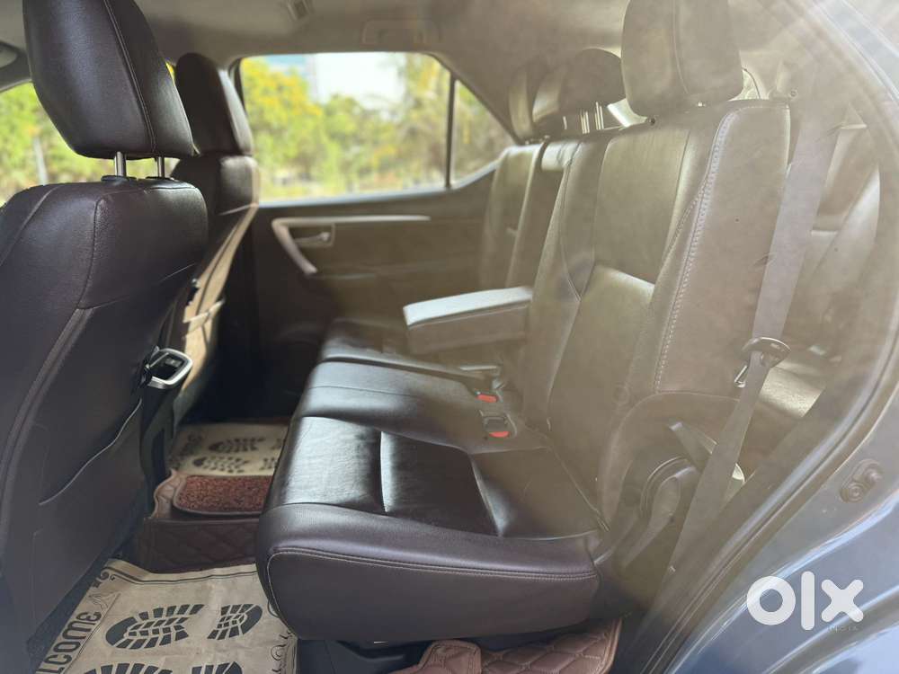 Toyota Fortuner 2.8 2wd Mt, 2019, Diesel