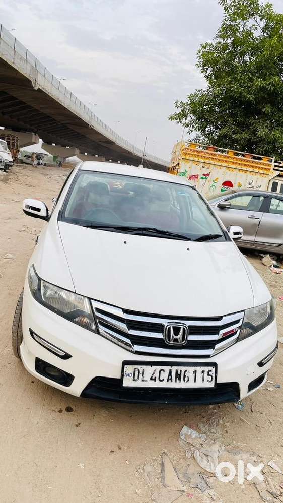 Honda City 2012 Petrol Good Condition
