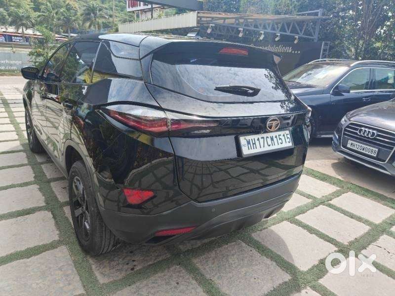 Tata Harrier Xza Dark Edition, 2022, Diesel