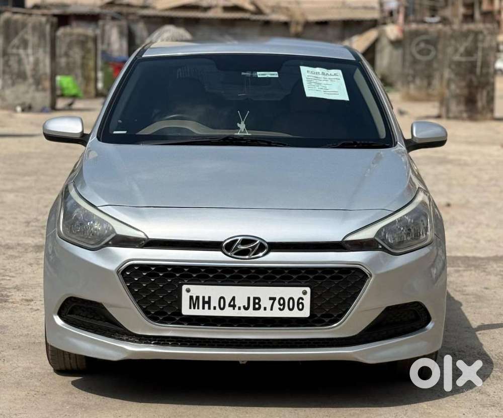 Hyundai Elite I20 Magna Executive 1.2, 2018, Petrol