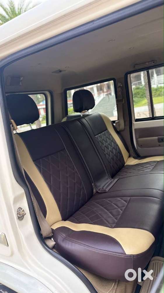 Mahindra Bolero Slx, 2009, Diesel