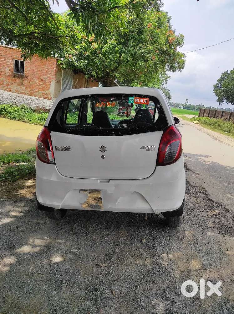 Maruti Suzuki Alto 800 2015