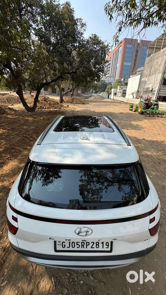 Hyundai Creta Diesel 2022