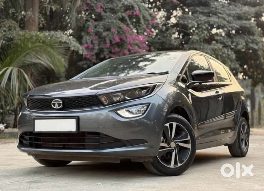 2023 Tata Altroz Xz+ Os