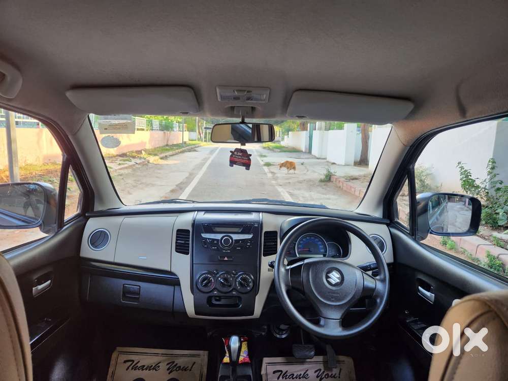 Maruti Suzuki Stingray Vxi, 2017, Petrol