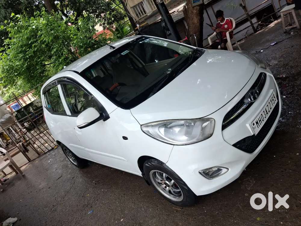 Hyundai I10 Sportz 2011 Petrol Automatic