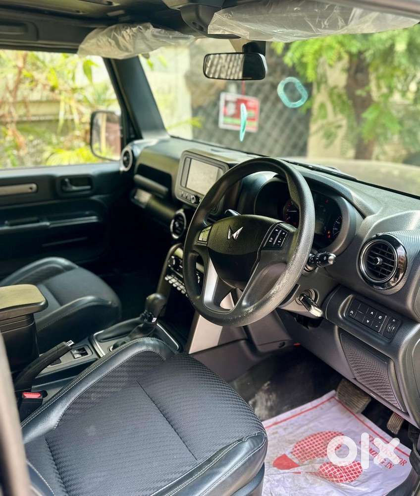 Mahindra Thar 4x4 2023 Diesel Automatic
