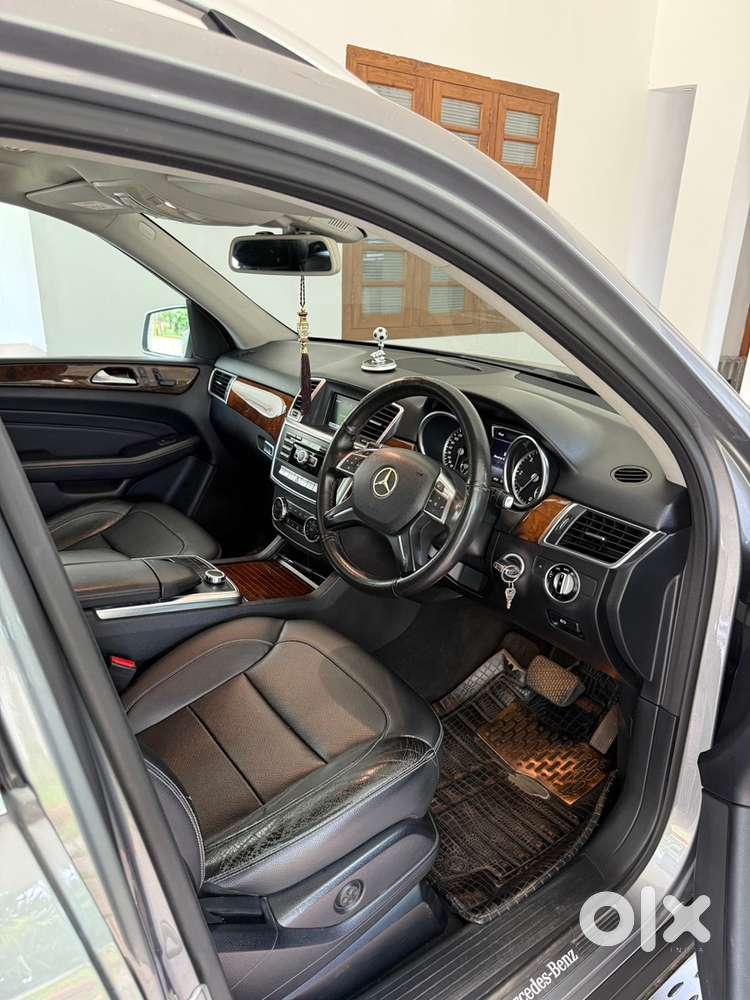 Mercedes-benz M-class 2015