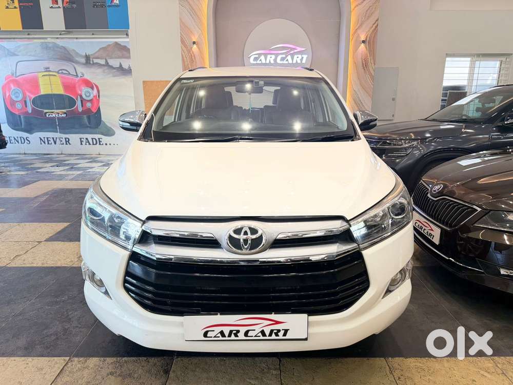 Toyota Innova Crysta 2.8z Automatic, 2017, Diesel
