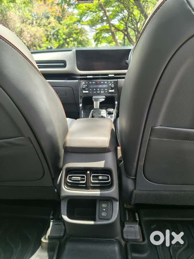 Hyundai Creta Sx(o) At, 2024, Diesel