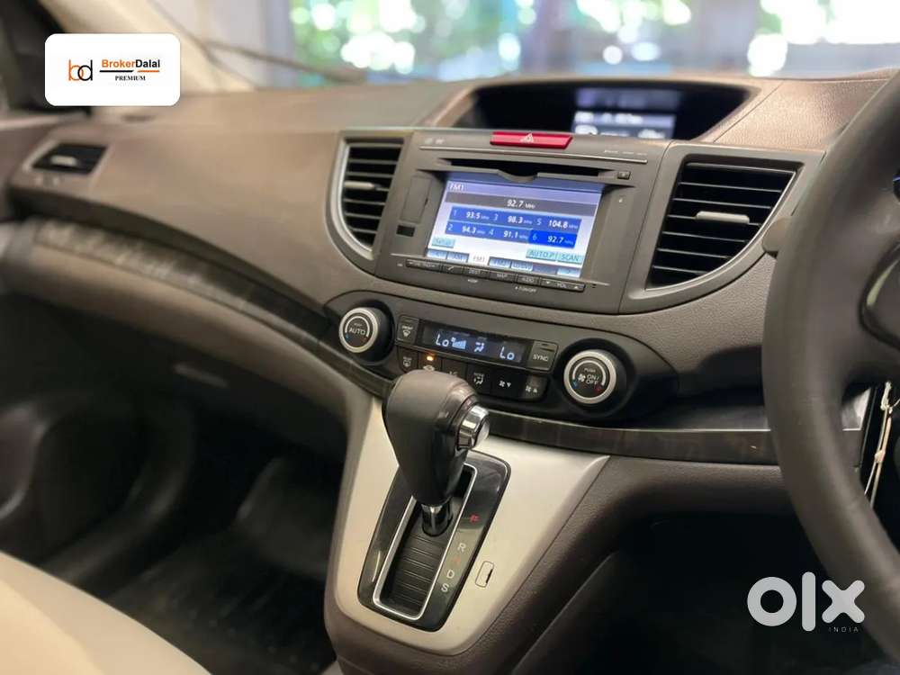 Honda Cr-v [ ] 2.4 At, 2013, Petrol