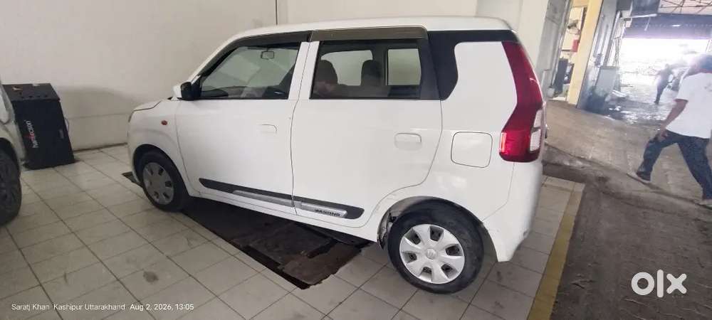 Maruti Suzuki Wagon R 2022  Vxi