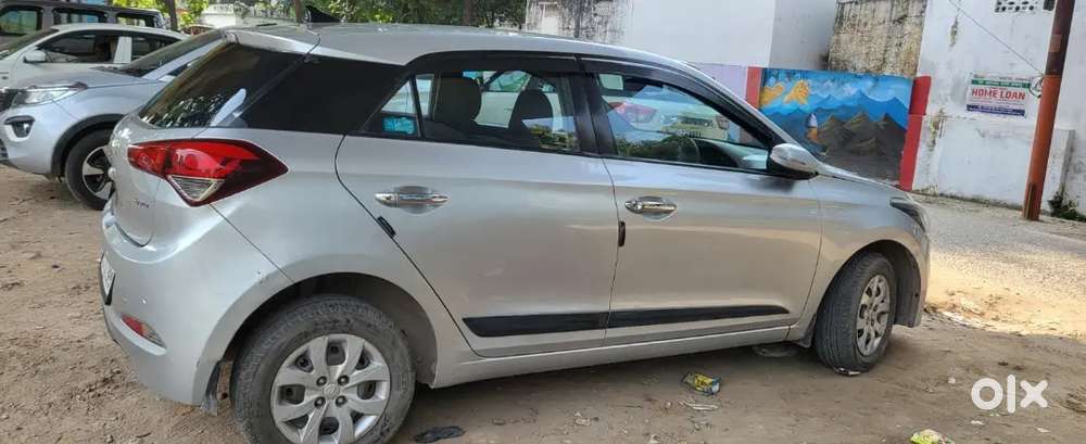 Hyundai I20 Sportz 2015