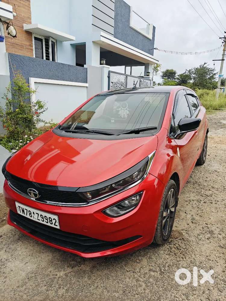 Tata Altroz Diesel 2021