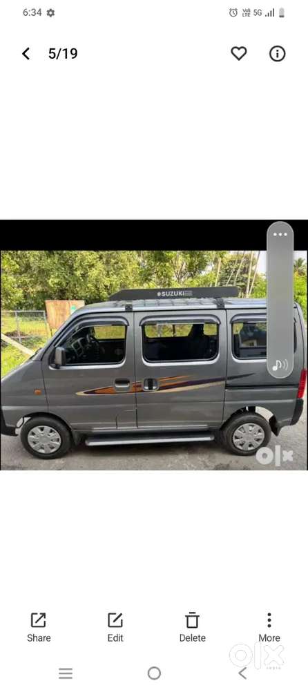 Maruti Suzuki Eeco 2021