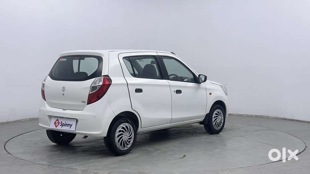 Maruti Suzuki Alto K10 Vxi, 2015, Petrol