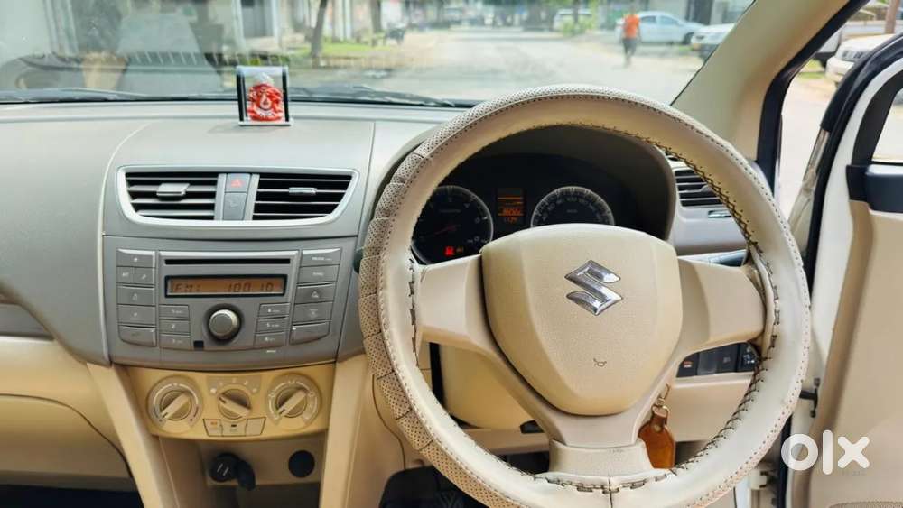 Maruti Suzuki Ertiga, 2012, Diesel