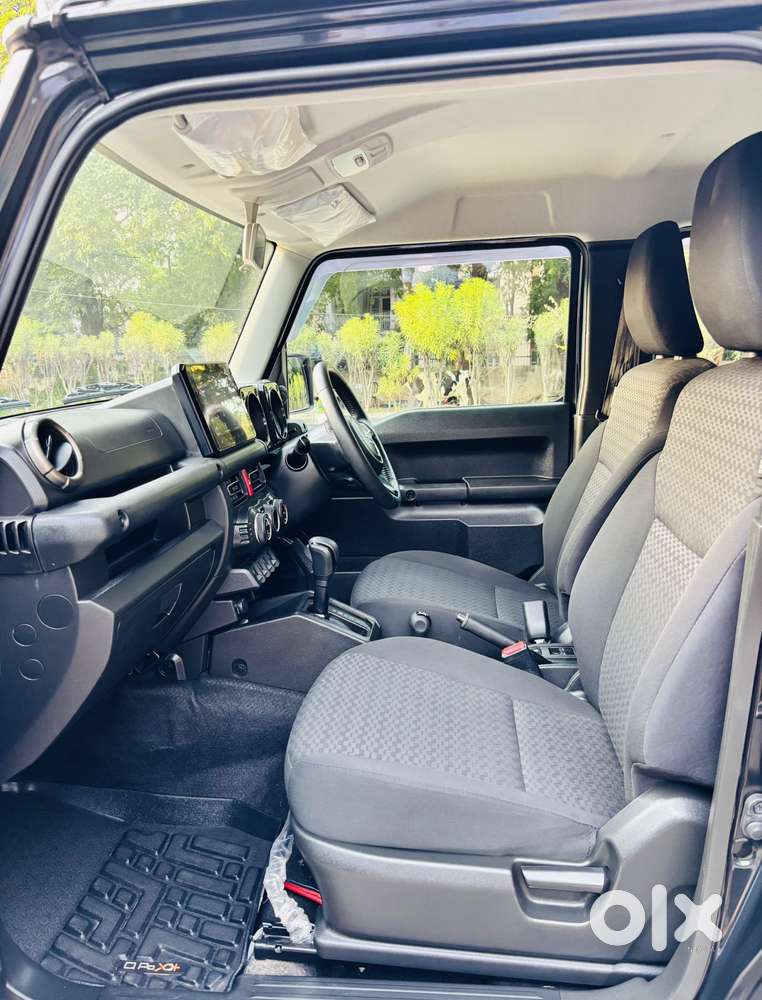 Maruti Suzuki Jimny Alpha At, 2024, Petrol