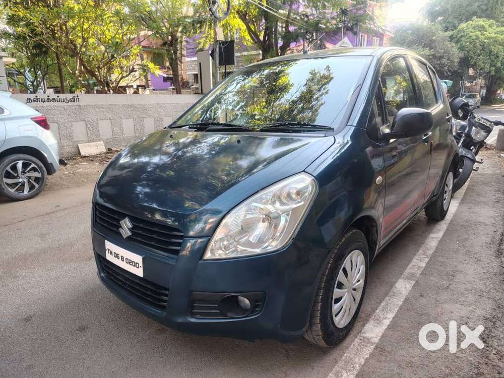 Maruti Suzuki Ritz Ldi Bs-iv, 2010, Diesel