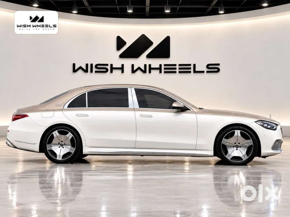 Mercedes-benz S-class S 350d, 2025, Diesel