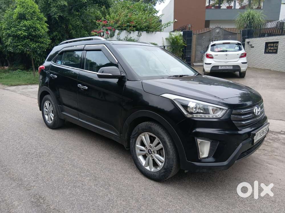 Hyundai Creta 1.6 Sx Plus, 2016, Diesel