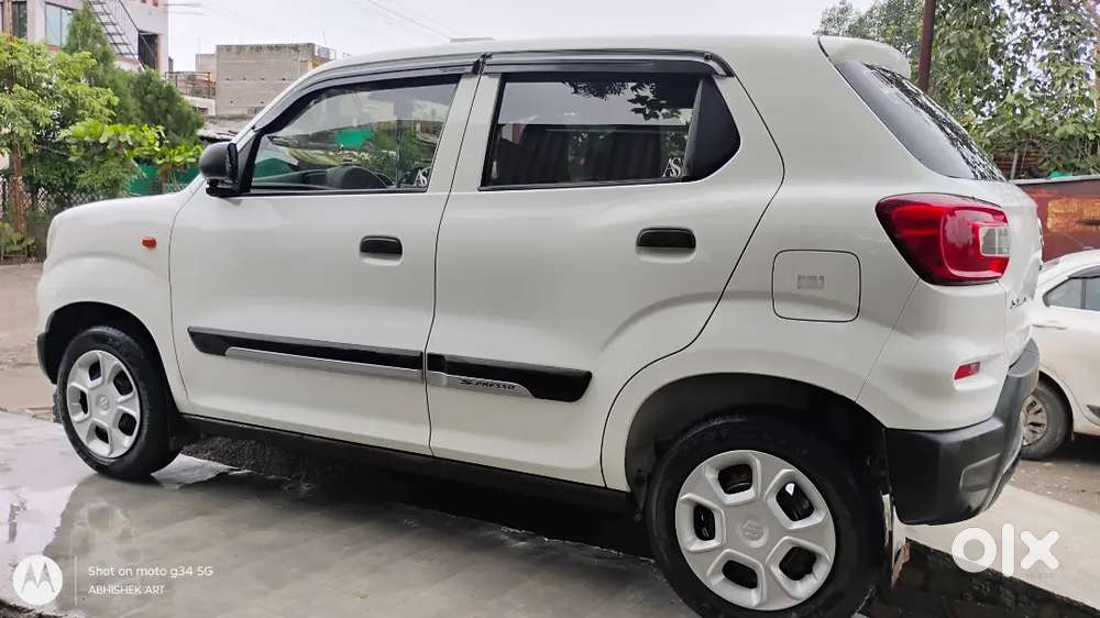 Maruti Suzuki S-presso 2020