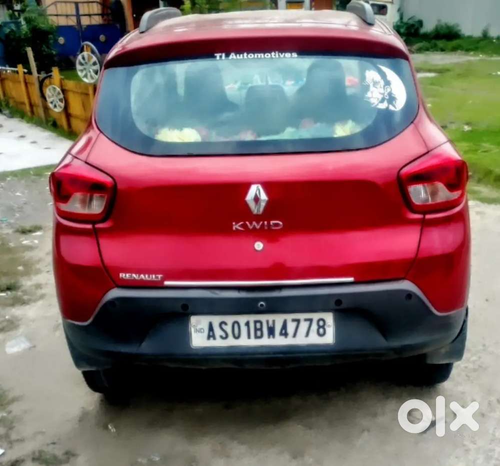 Renault Kwid Rxt 2016