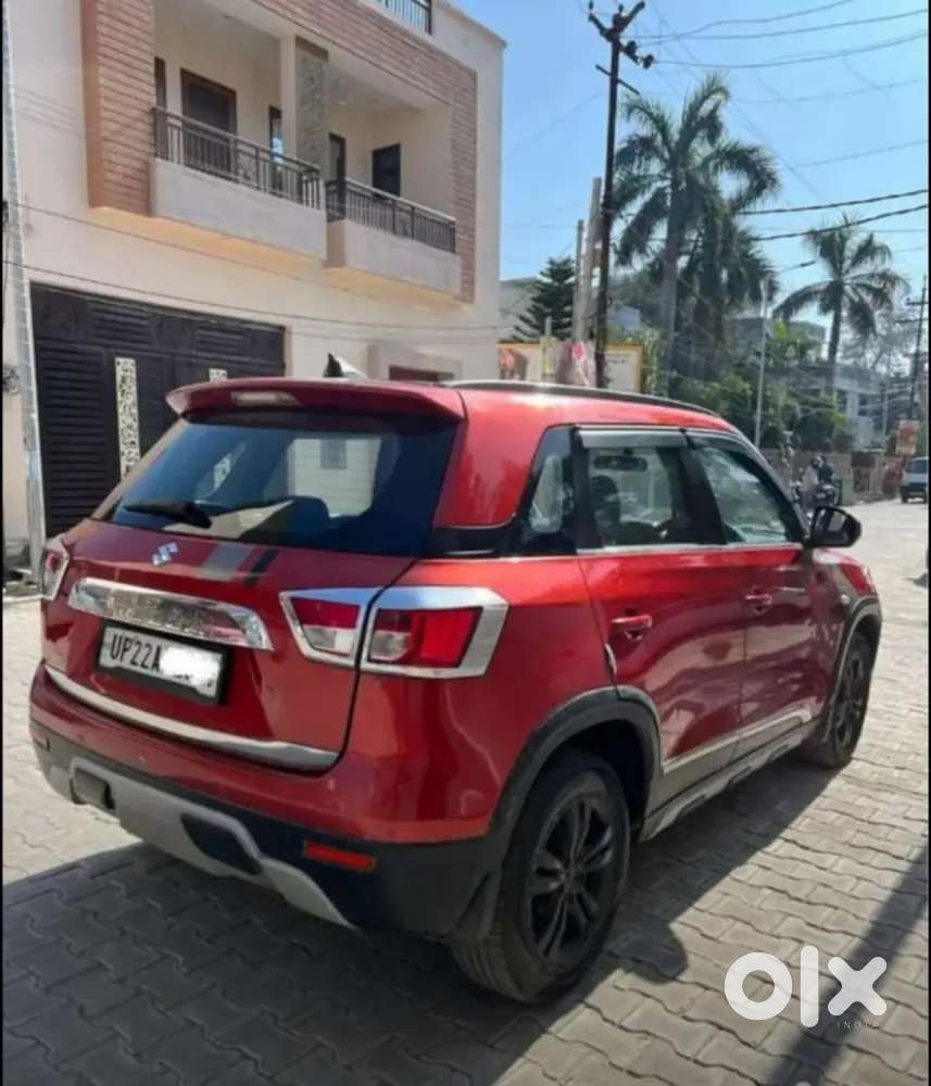 Maruti Suzuki Vitara Brezza 2019 Diesel 68000 Km Driven