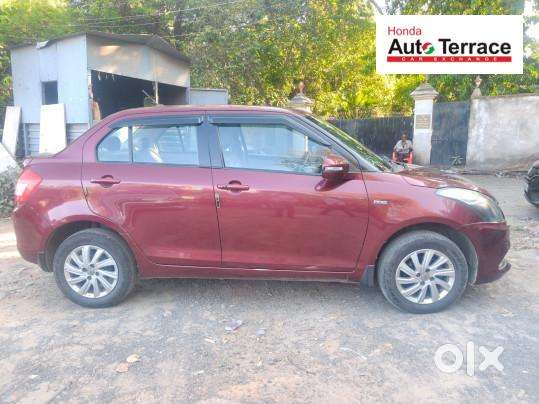 Maruti Suzuki Swift Dzire Amt Zdi, 2016, Diesel