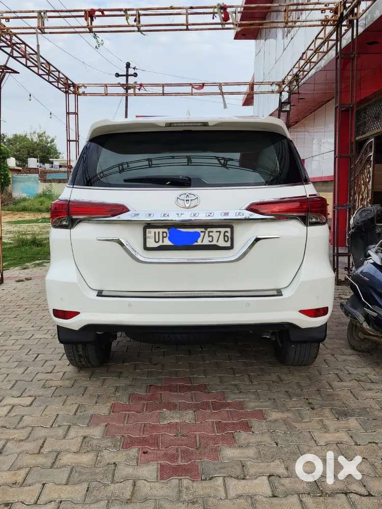 Toyota Fortuner 3.0 4x4 2020