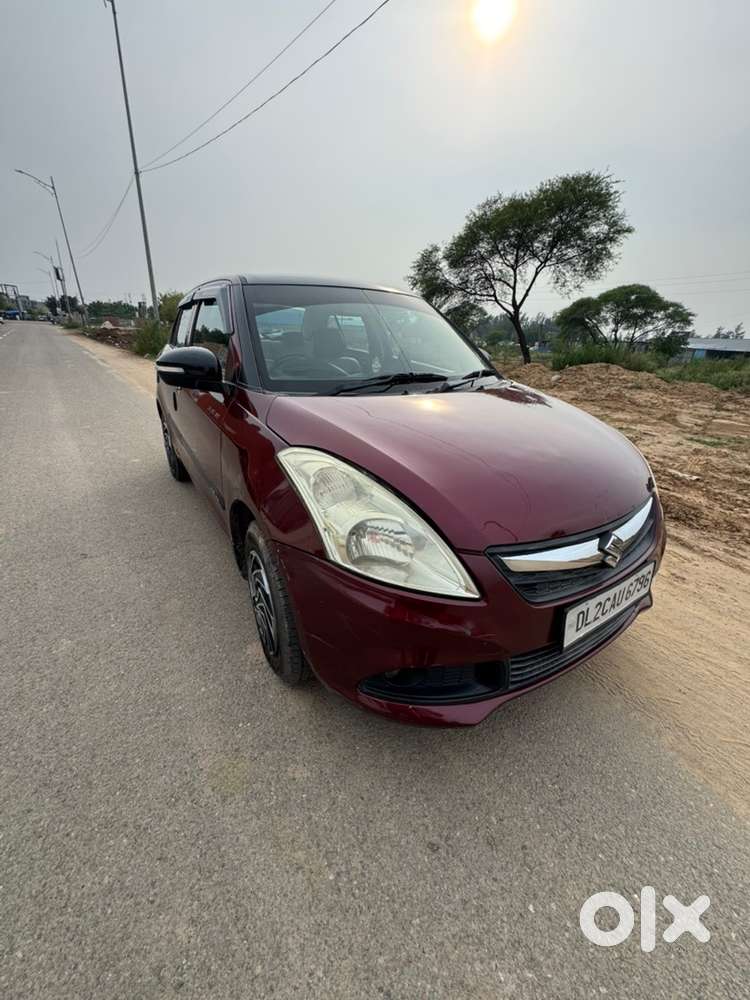 Swift Dzire 2015 Km Driven